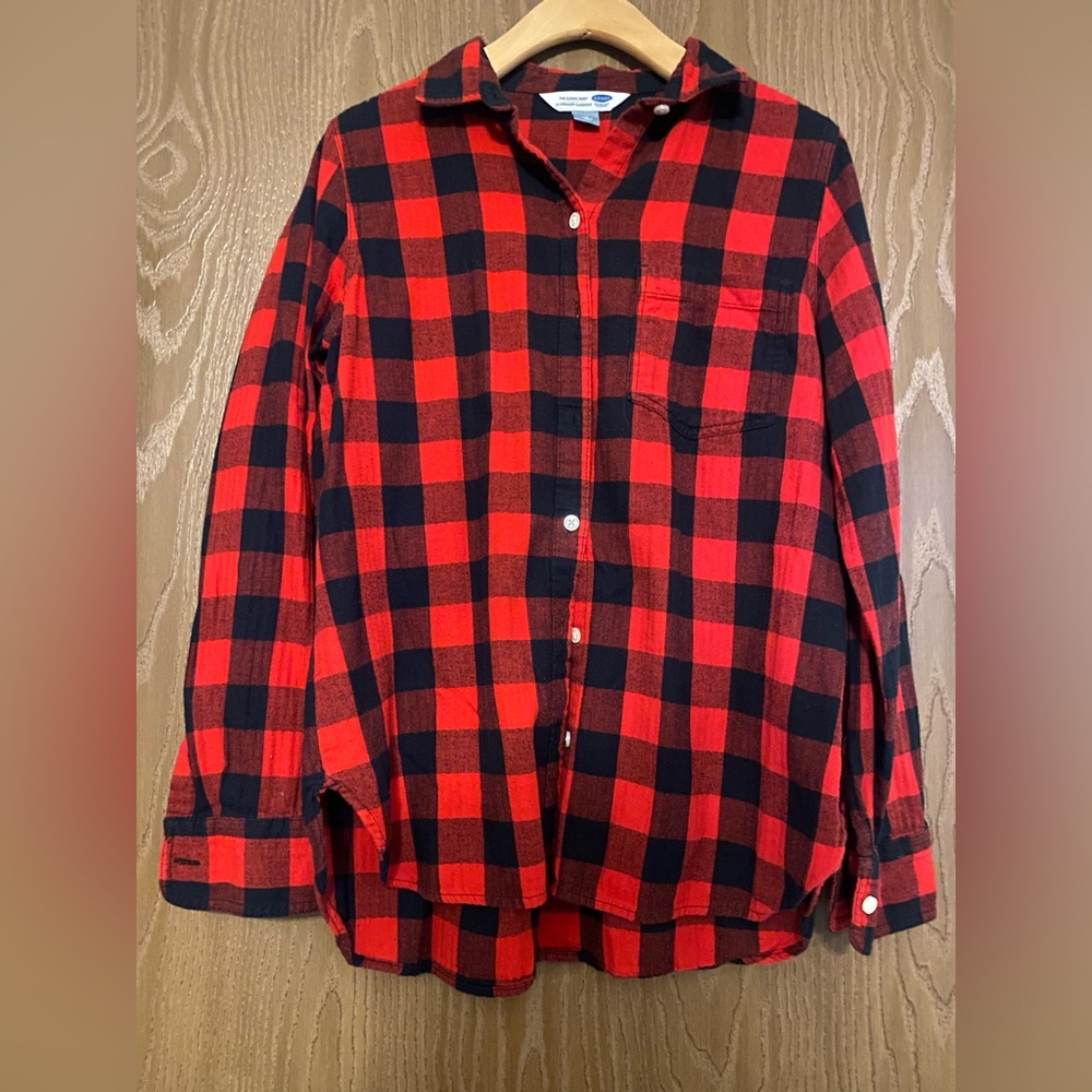 Basic flannel